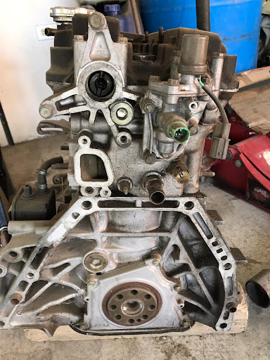 Ramos garage , especialistas en honda y mecanica en general