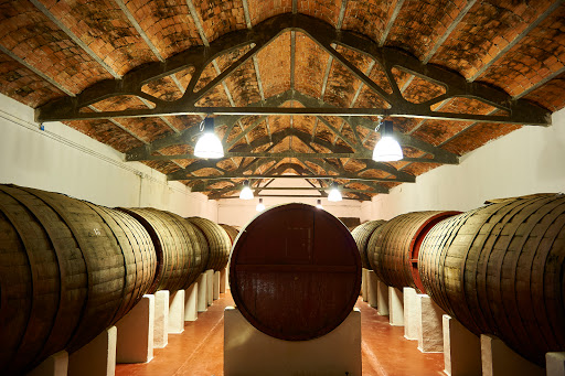 Bodegas De Alberto - Visual