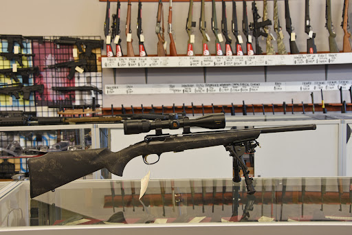 Guns and Leather - Thumbnail