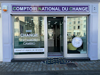 Bureau de change Comptoir National du Change à La Rochelle