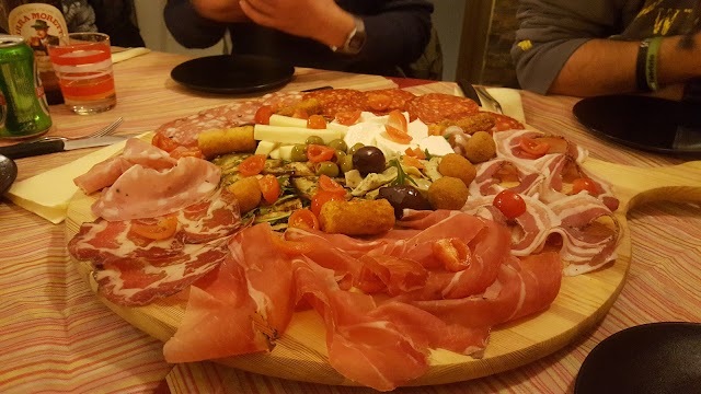 Pizzeria da Toni