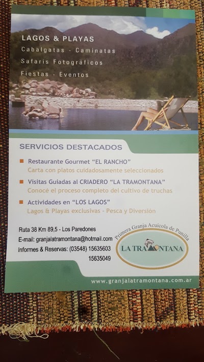 Photos of Restaurant La Tramontana