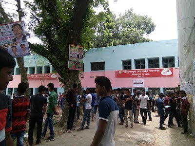 Photos of Shariatpur Government College