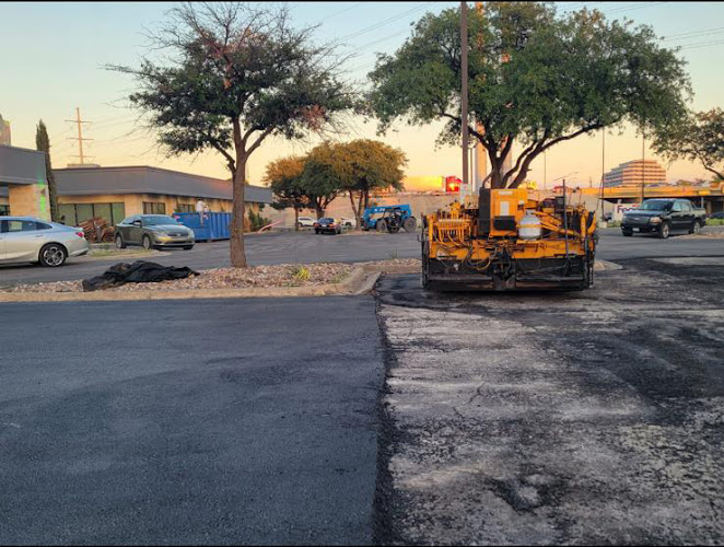 North Texas Striping & Paving