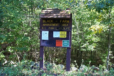 Black Farm Trailhead Parking