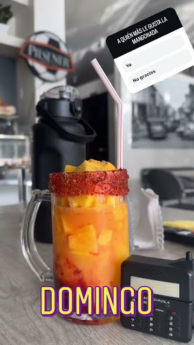 Horarios de Café y Verde Restaurante