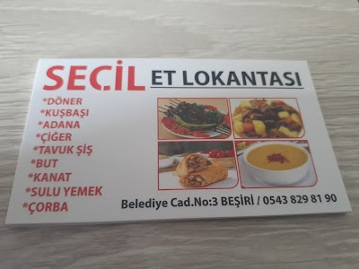 SEÇİL DÖNER VE IZGARA SALONU