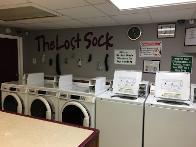 The Lost Sock Laundromat