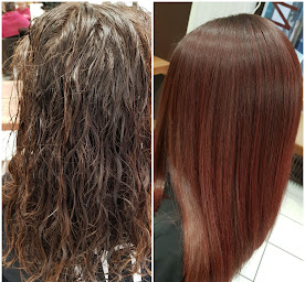 Photo n°12 de Sandrine V Maitre Artisan Coiffeur à Montluel (Salon de coiffure)