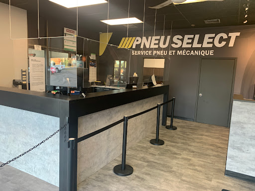 Pneus Expert - Visual