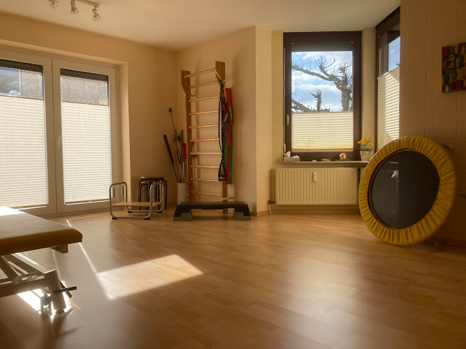Physiotherapie am Klosterpark | Sabine Nötzel