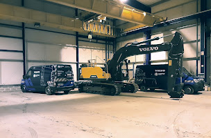 Photo n°2 de CIMME SODIMAT à Bretteville-sur-Odon (Concessionnaire Volvo)