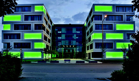 KNET SystemIntegration - Visual