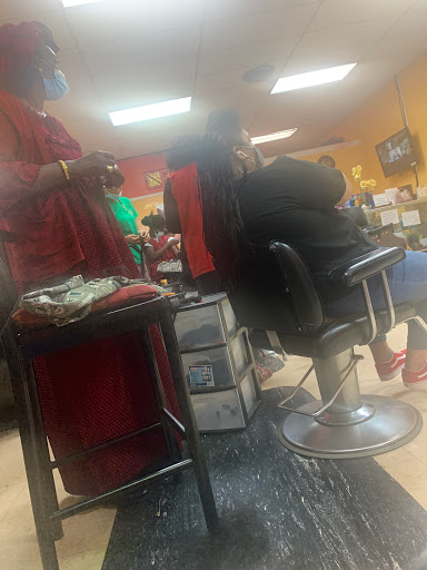 Touba Hair Braiding Gallery - United States