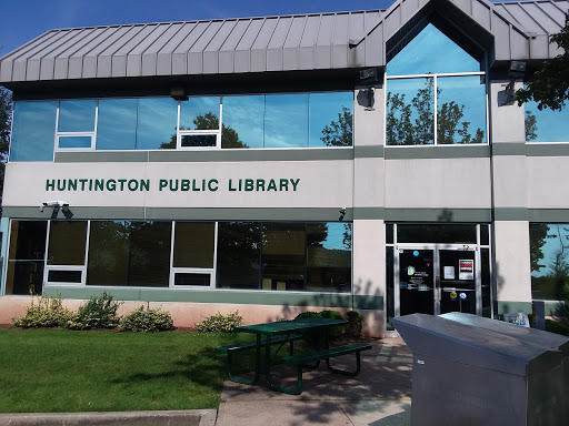 Huntington Public Library (Station Branch) - Thumbnail