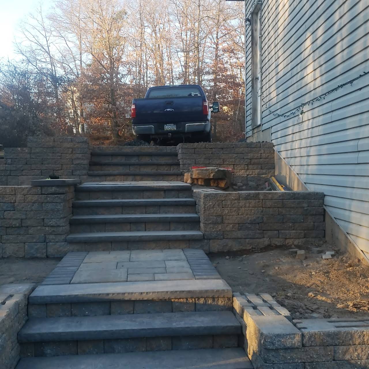 Speedy Garcia landscaping Landscape Designer in Hazleton