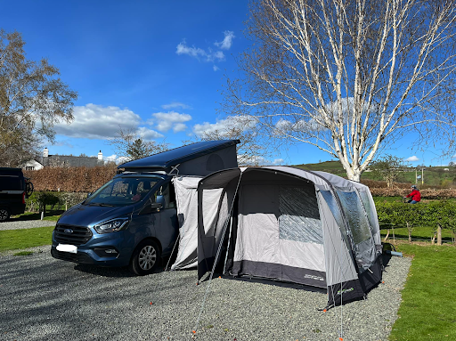 Camper Essentials - Visual