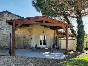 Photo n°1 de Maison Bleue à Montagne (Gîte)