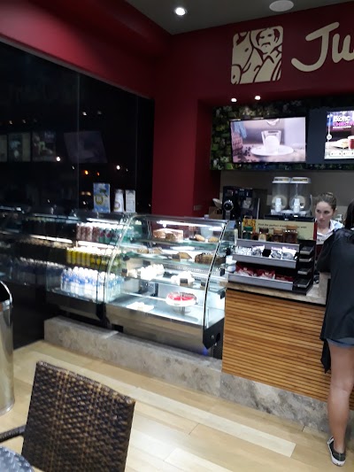 Photos of Juan Valdez Coffee