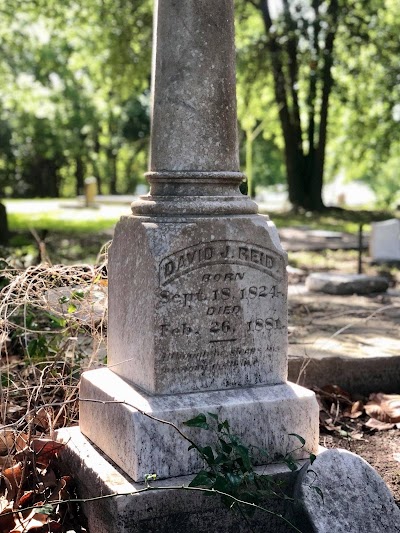 City Of Lake Charles Cemetery