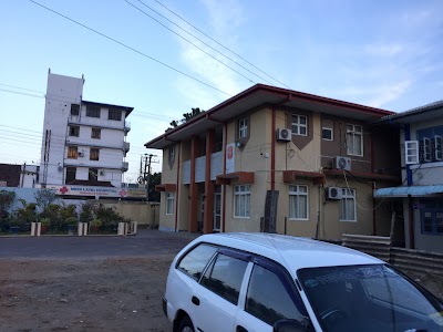 Photos of Ashraff Memorial Hospital (AMH) அஷ்ரப் ஞாபகர்த்த வைத்தியசாலை
