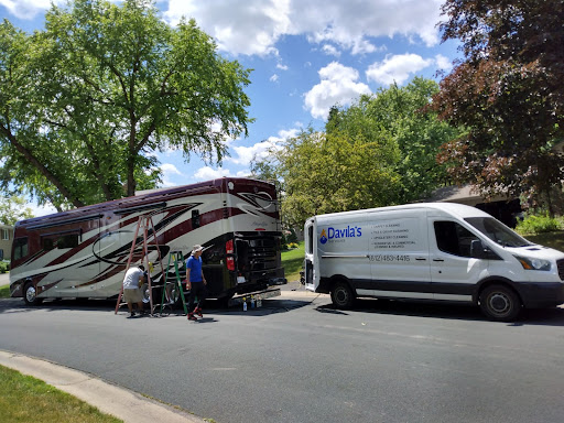 Davila's Mobile Auto Detailing - Thumbnail