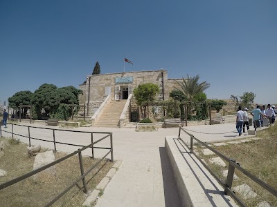 Photos of Jordan Archaeological Museum