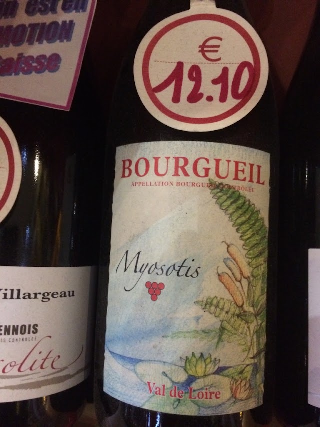 Le Repaire de Bacchus