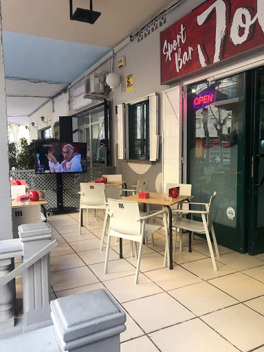 Sport Bar Jokers BILLAR-DARDOS. - Thumbnail