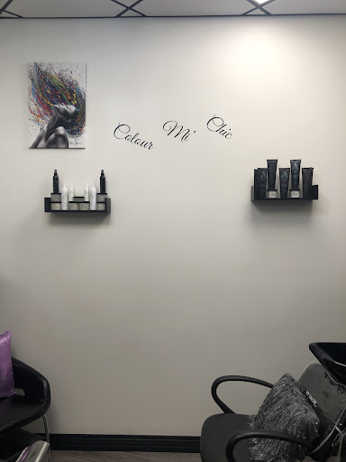 Colour Mi’ Chic - Visual