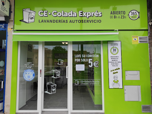 LAVANDERÍA AUTOSERVICIO COLADA EXPRES MOSTOLES PINTOR RIBERA - Thumbnail
