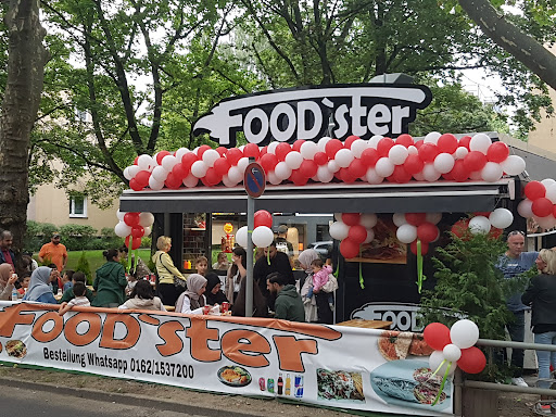 Foodster - Visual