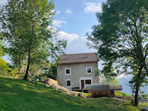 Photo n°3 de Maison d'Hôtes l'Etiquette à Seyssel (Chambre d'hôtes)