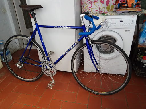 SunBikes - Visual