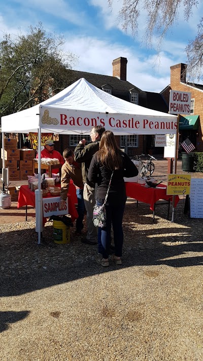 Williamsburg Farmers Market