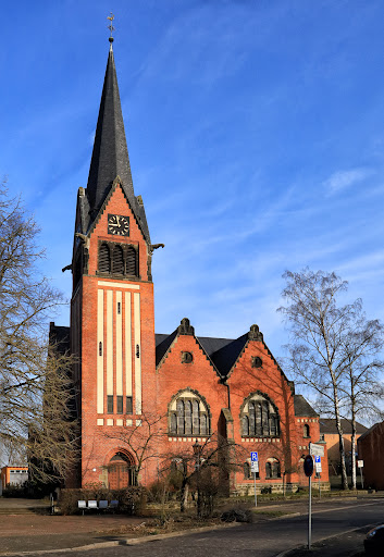 Erlöserkirche - Ev. Kirchengemeinde Haltern