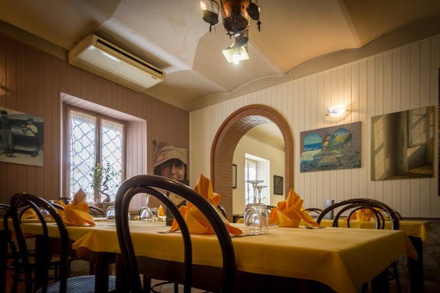 Ristorante Grottino del Nera