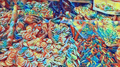 TASTELIVERY.IT - Visual