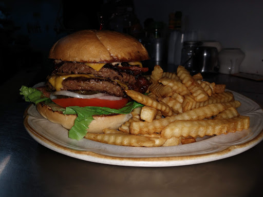 Granny's Diner - Visual