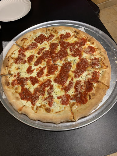 Pizza Romagna - Visual