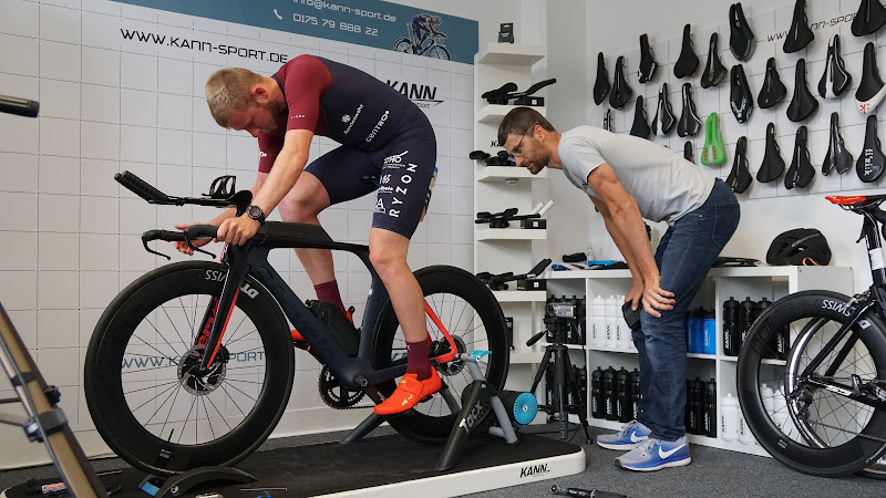 KANN-SPORT Bike-Fitting