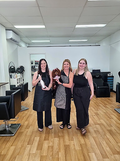 Hair on hansford Gallery - Australia