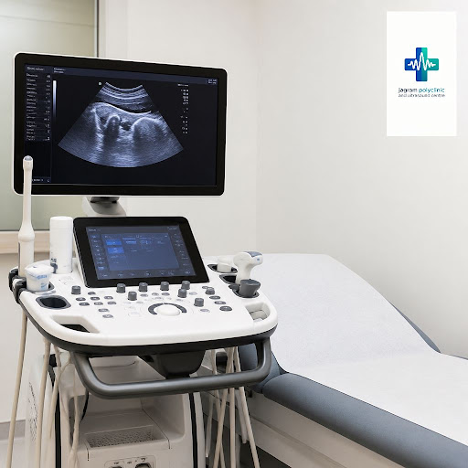 Get accurate, non-invasive diagnostic imaging at Jagram Polyclinic And Ultrasound Centre, your tr… post image
