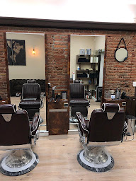 Photo n°1 de Coiffeur Barbier Les Gentlemen à Toulouse (Barbier)