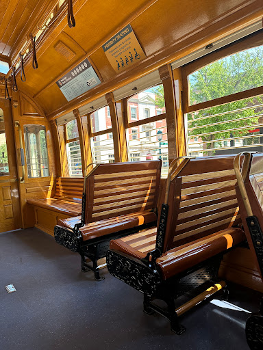 loop trolley - Visual
