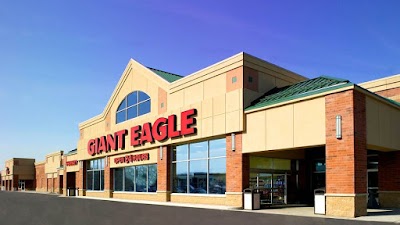 Giant Eagle Supermarket