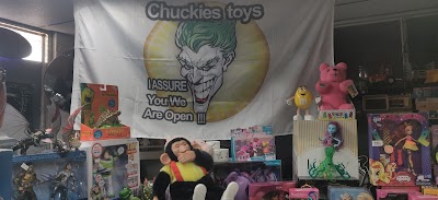 Chuckies Toys