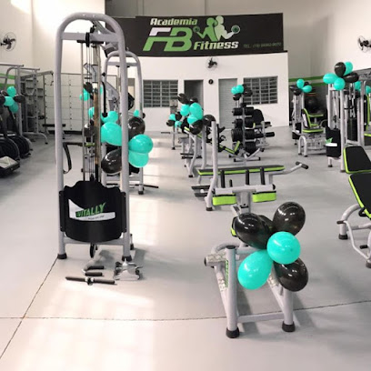 Fb Fitness Academia