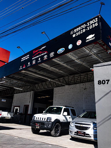 Star Premium Reparaçao de pick-ups e imports.