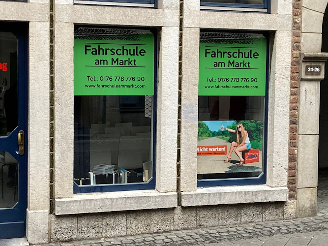 Fahrschule am Markt